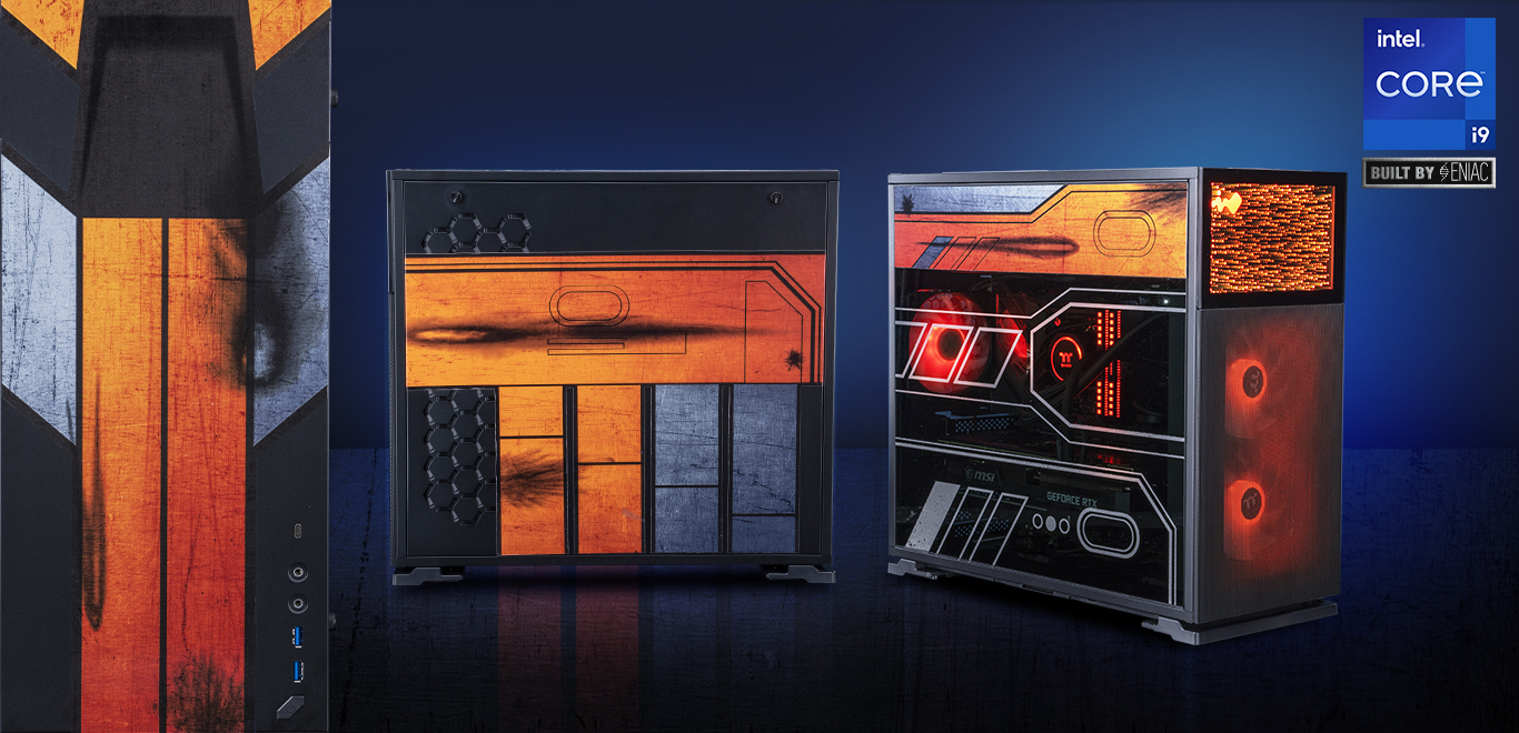 ABS Gaming Desktop-ALA277